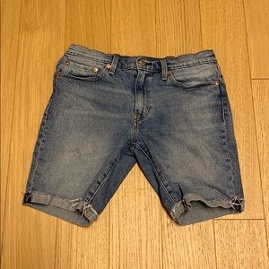 COPY - Levi’s Jean shorts